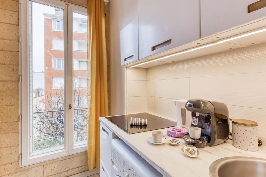Le Nid D'Or De Vincennes Apartment Fontenay-sous-Bois Exterior photo